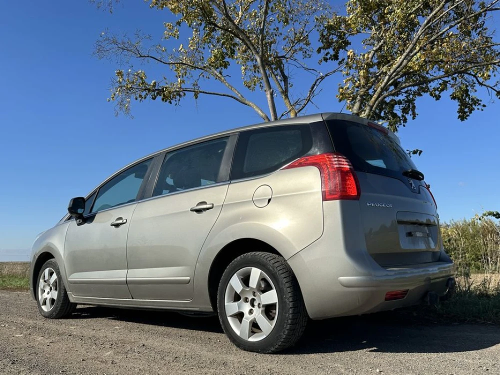 Бампер задній, передній EVGC Пежо 5008, 3008 Peugeot разборка запчасти