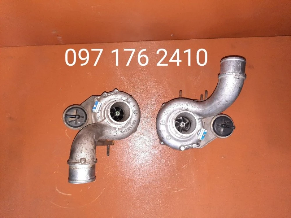 Турбина 2.5 dCi Renault Master Nissan Opel Mowano