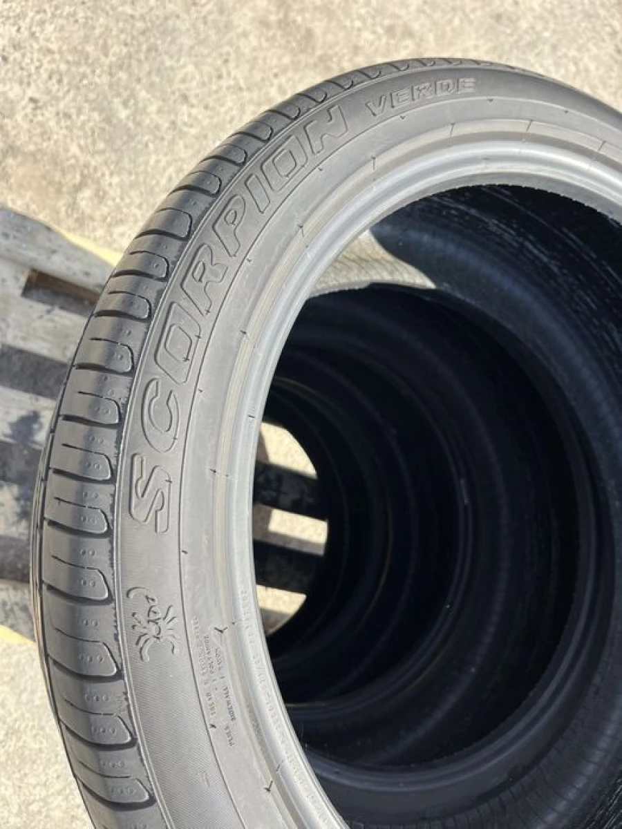 255/40 r20 Pirelli Scorpion Verde Резина летняя