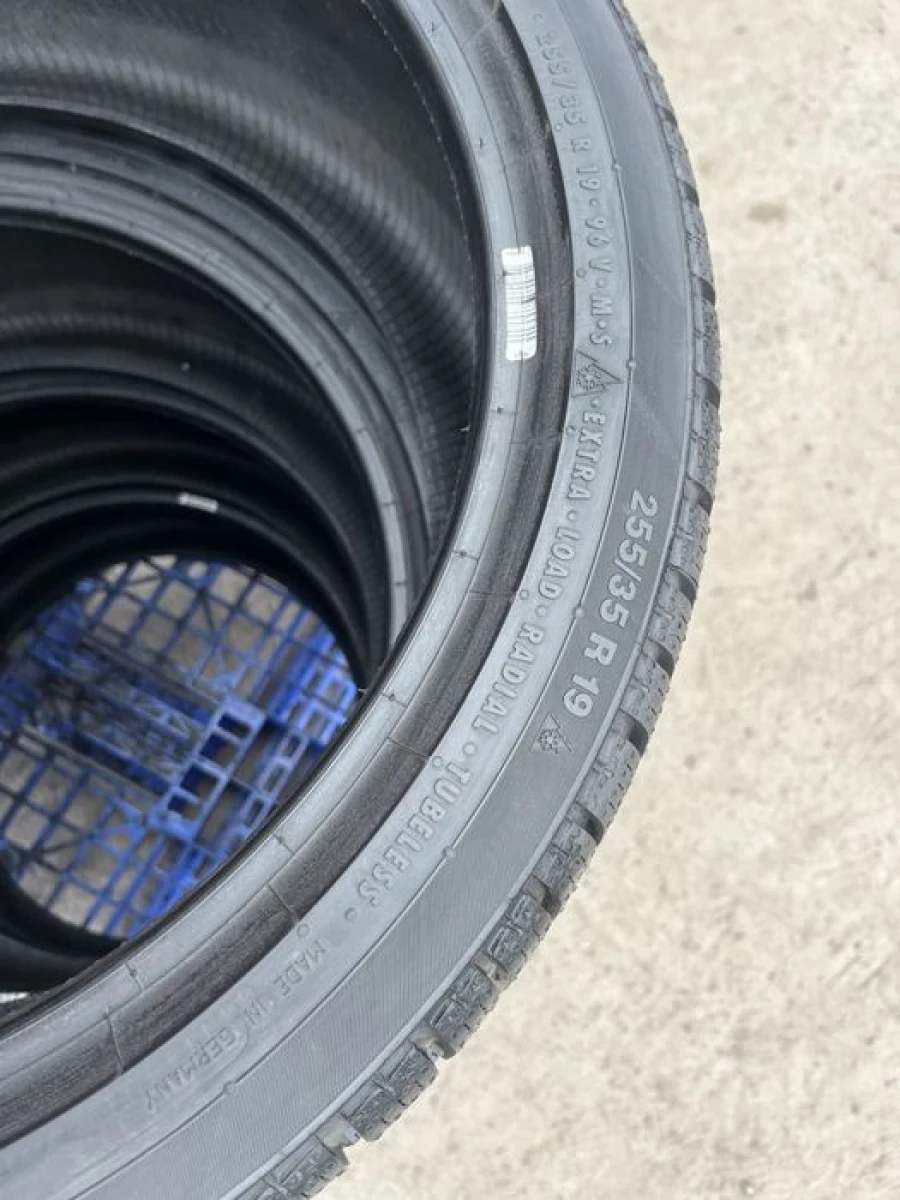 255/35 r19 Continental WinterContact TS830P НОВАЯ Резина зимняя