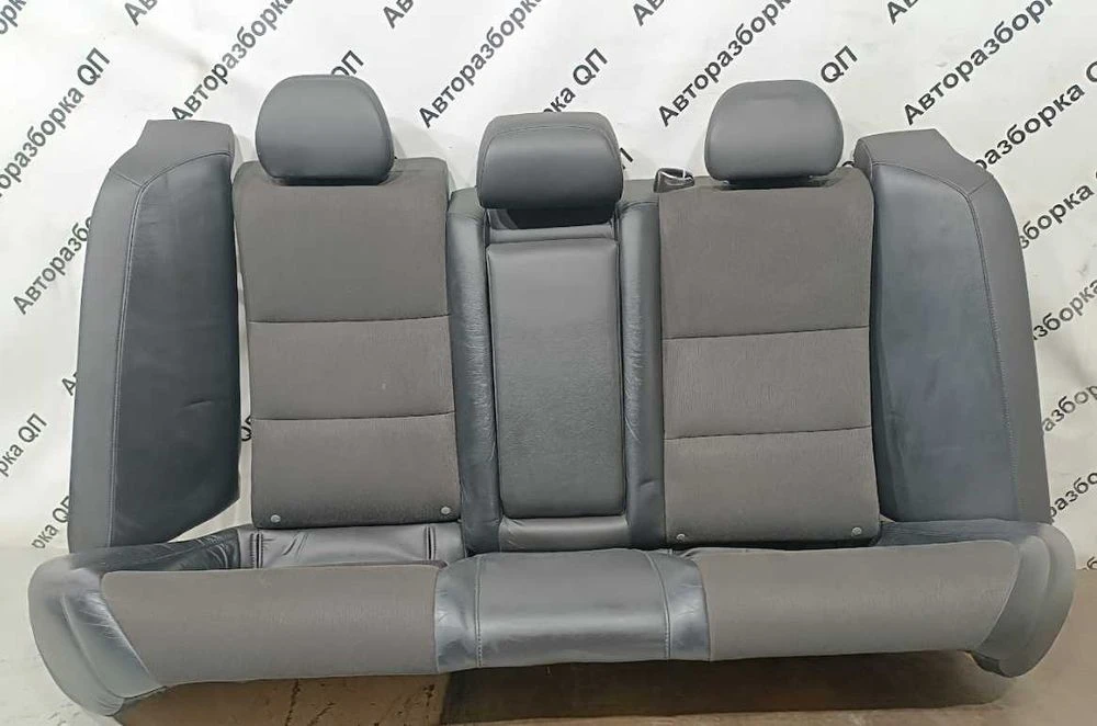 Салон (сиденья) Honda Accord 8 (4D). Разборка Honda Accord 8 (4D)