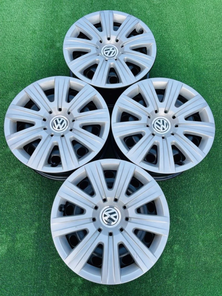 Диски 5/112 R16 VW Tiguan et-33