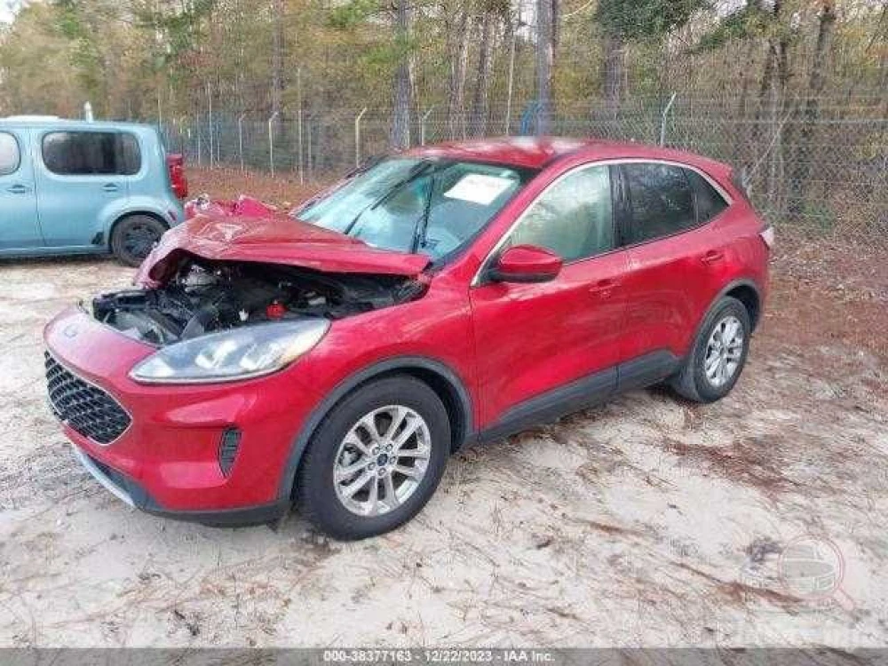 Ford Escape кузов, запчастини