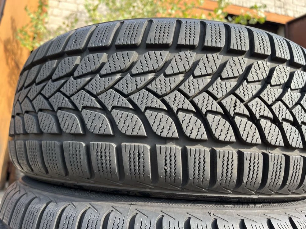 205/50 r17 Lassa Snoway 98% Резина зимняя
