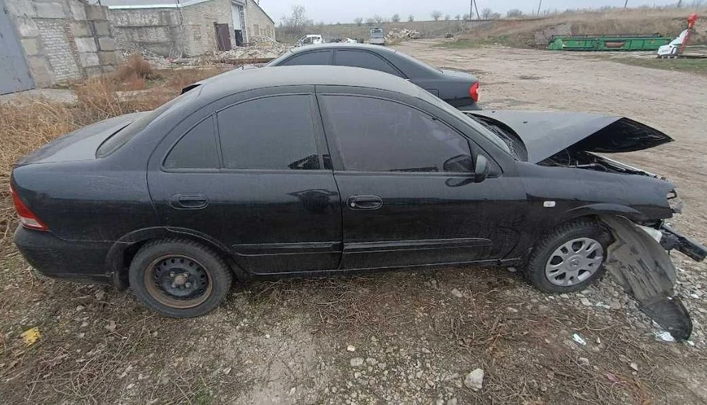 Кузов (документы) Nissan Almera Classic 2006. Разборка Almera Classic