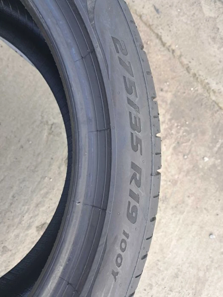 Резина літо 99% протектор Pirelli 245/40 275/35 R19 P Zero PZ4 2023р.