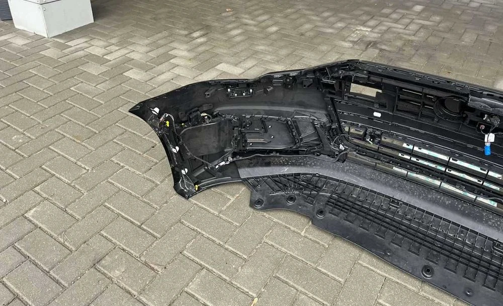 Audi A6 2019+ бампер