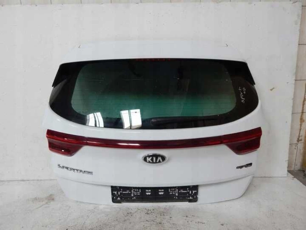 Крышка багажника Kia Sportage 4
