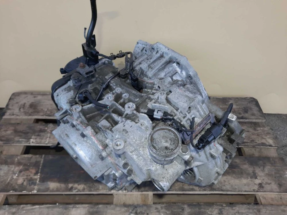 Коробка Автомат АКПП Hundai Santa Fe 2.2 crdi d4eb Kia 4X4 Санта фе