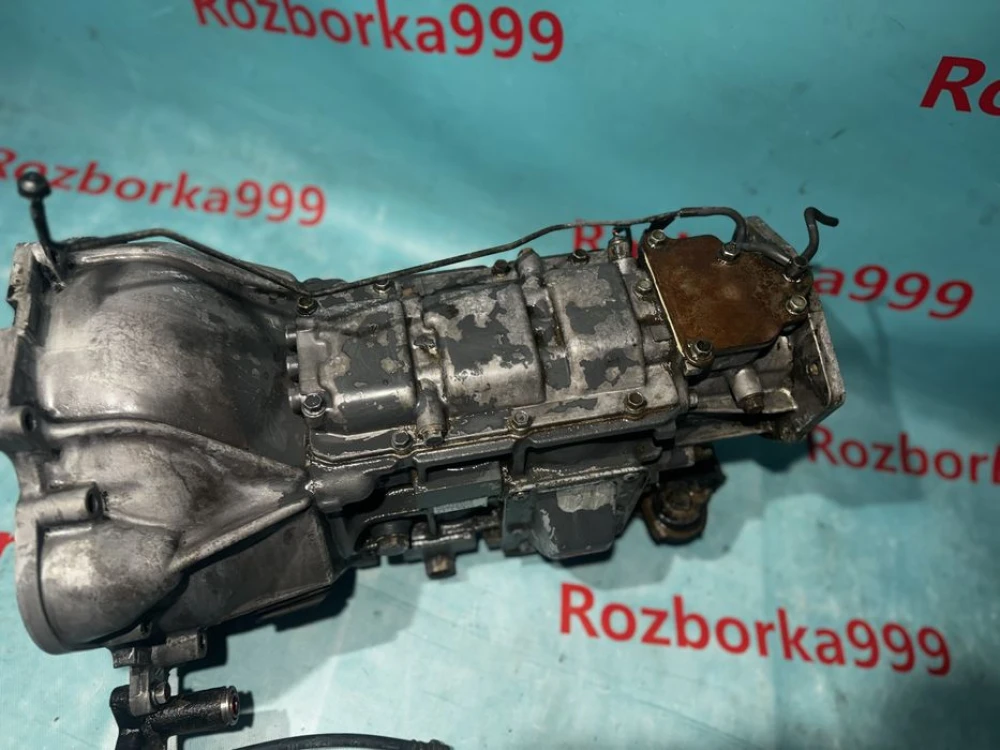 МКПП Mitsubishi pagero sport 2.5 96-07р коробка передач
