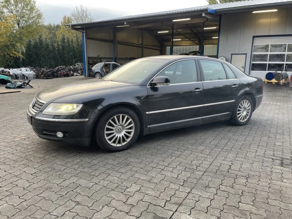 Volkswagen Phaeton/ Фольксваген Фаетон/ розбірка/ автошрот/ запчастини