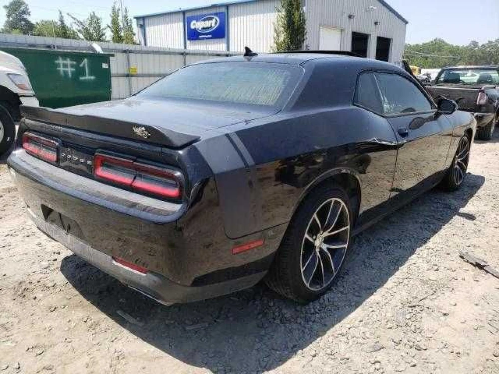 Dodge Challenger R/T Scat Pack 2015+ кузов/розборка