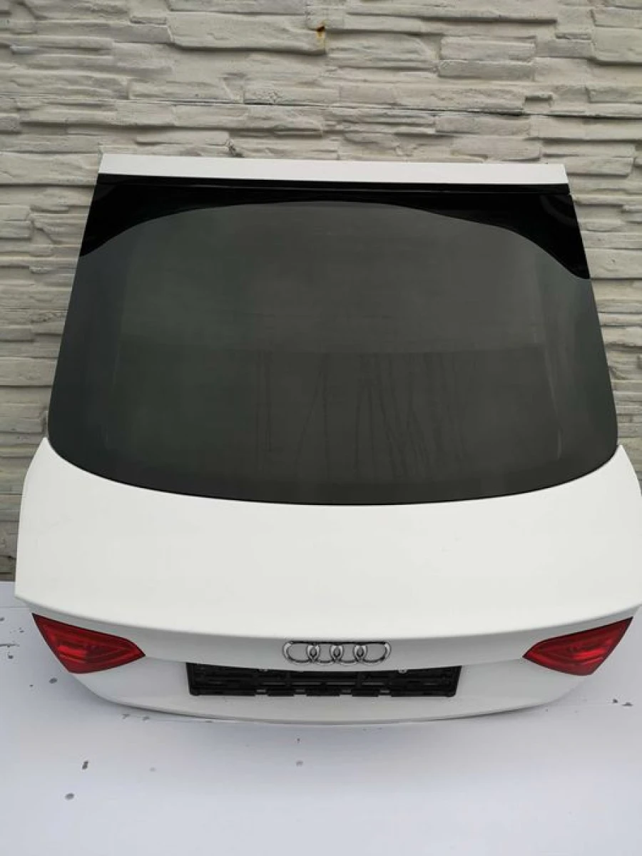 Крышка багажника Audi A5 8T рест дорест