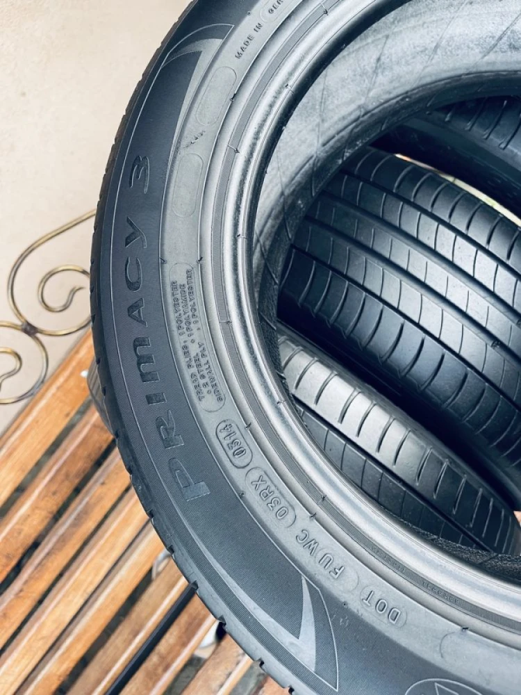 Шини 205/55 R16 Michelin Primacy3