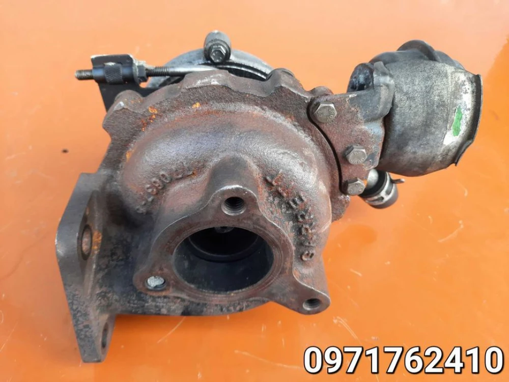 Турбина GTB1546V 8980536744 Opel Astra J Zafira 1.7