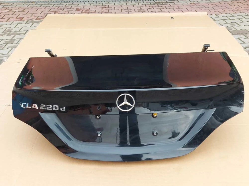 Крышка багажника Mercedes Benz CLA W117