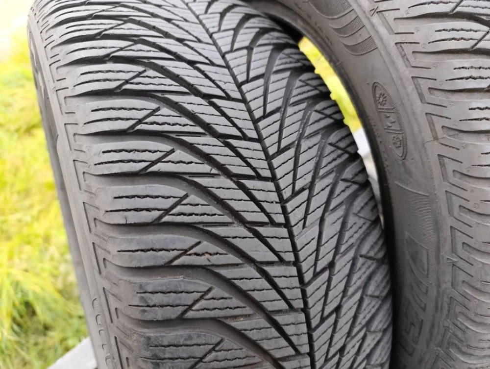 Всесезонні шини Fulda 205/55 R16