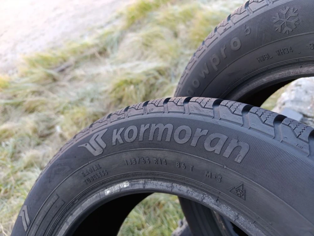 Зимові шини Kormoran 185/65 R14 резина Р14