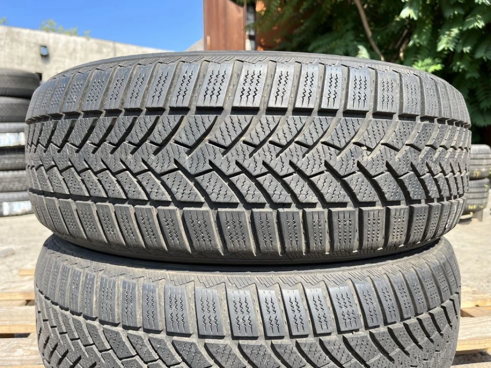 205/55 r19 Semperit Speed-Grip 3 Резина зимняя