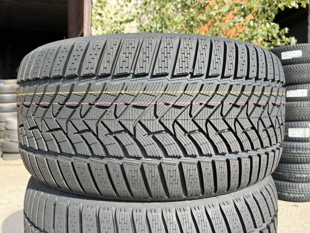 295/35 r21 Dunlop Winter Sport 5 24 год Germany НОВАЯ Резина зимняя