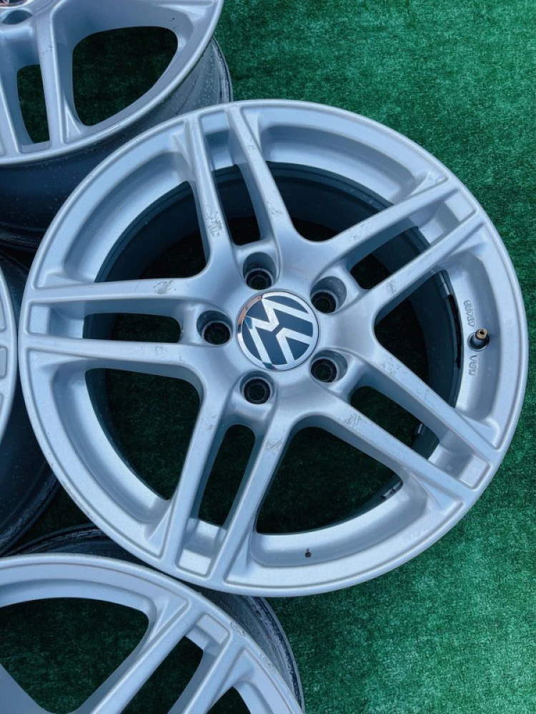Диски 5/112 R16 Vw Audi Mercedes
