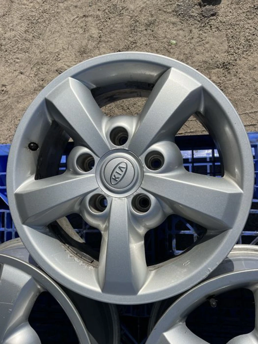 5х114,3 r17 Kia Hyundai Диски литые оригинал
