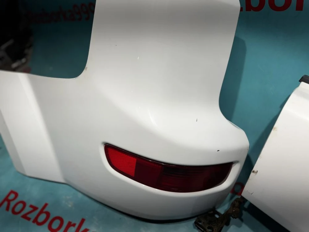 Бампер борт Mitsubishi Outlander 2 xl задній клик бампера Аутлендер