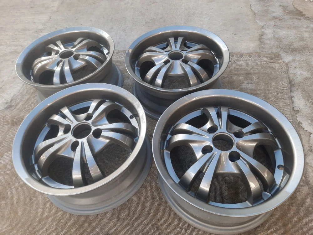 ШИКАРНЫЕ Диски R14  4×100 Daewoo Opel Chevrolet