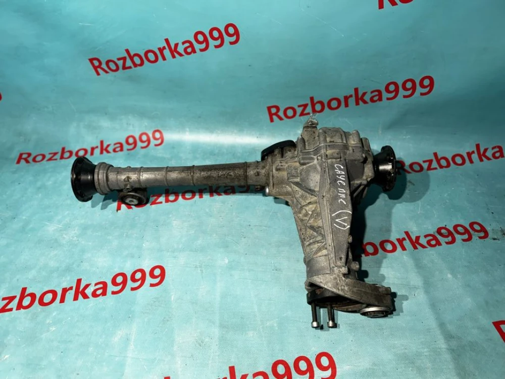 Редуктор передній Porsche Cayenne Каєн 955 4.5
