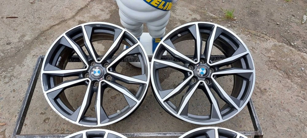 Диски BMW R19 5x112 8J ET47 715M X1 (F48) X1 (F48LCI) X2 (F39) 715M M