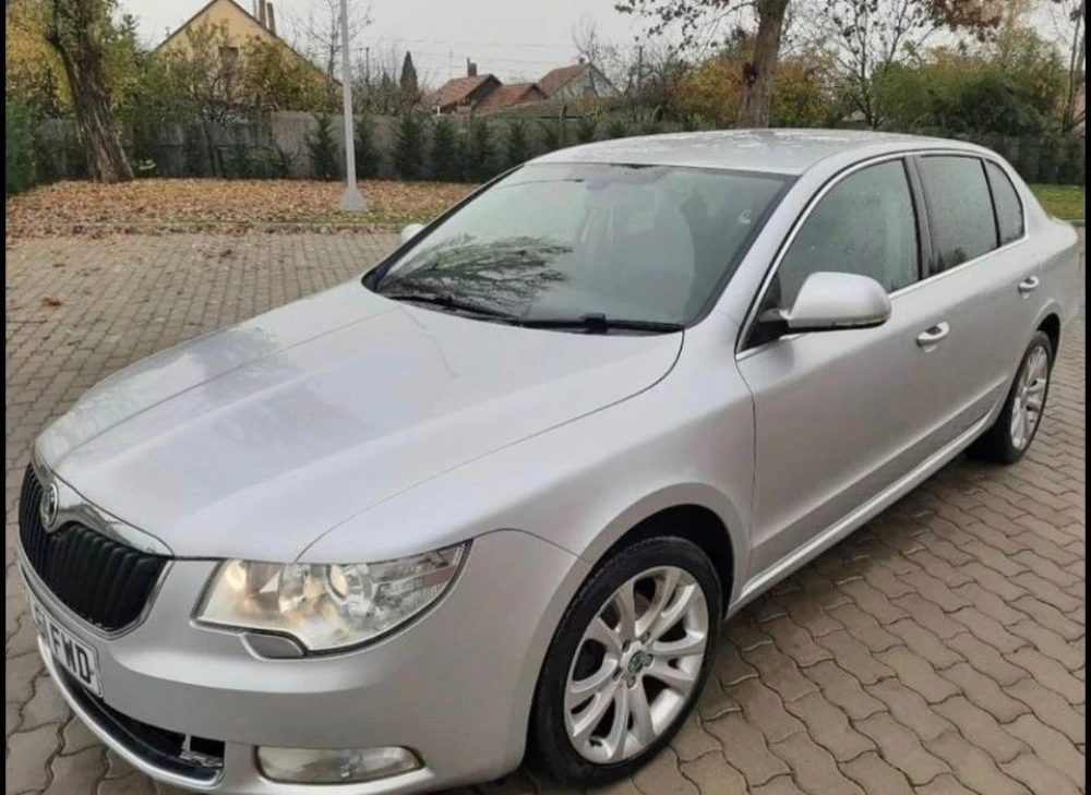 Разборка Skoda Superb 2 1.6 TDI CAY CAYC Розборка Шрот