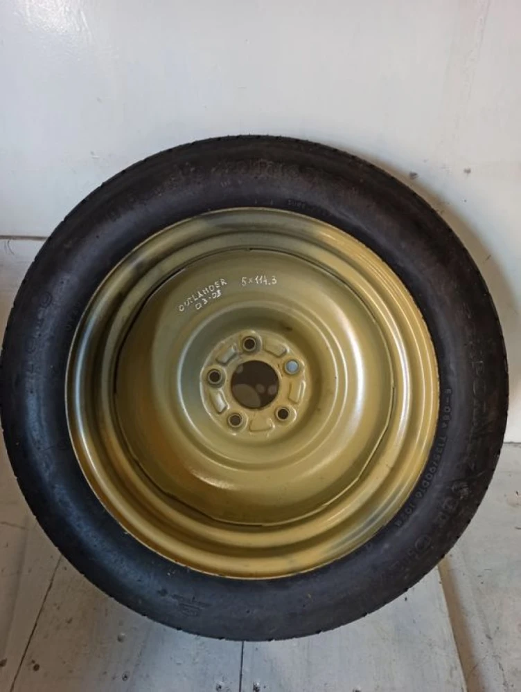Докатка костиль запаска Mitsubishi Volvo Fiat Dodge