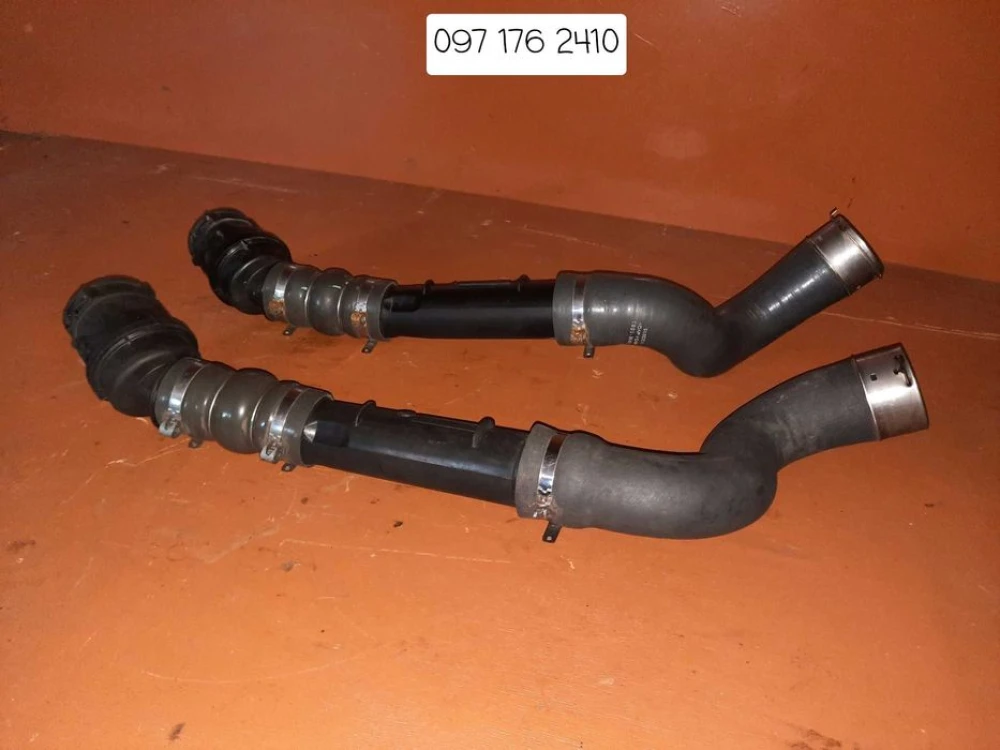 Патрубок 144601524R 144604607R Рено  Renault Megane III Clio IV 1.5