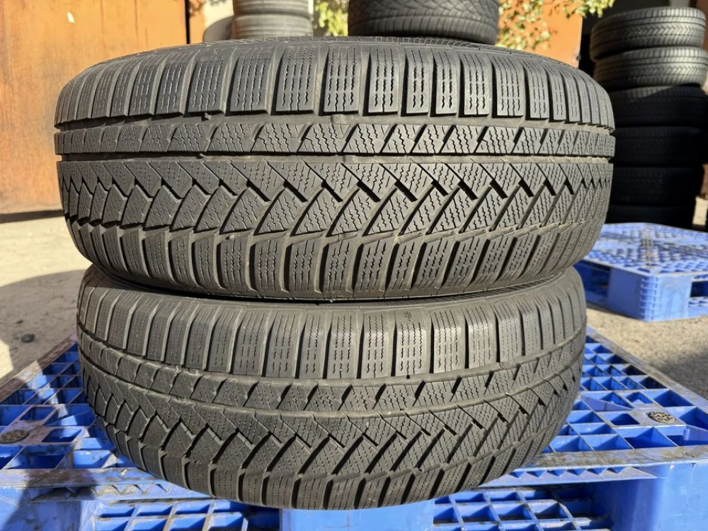 235/60 r18 Continental WinterContact TS850P Резина зимняя