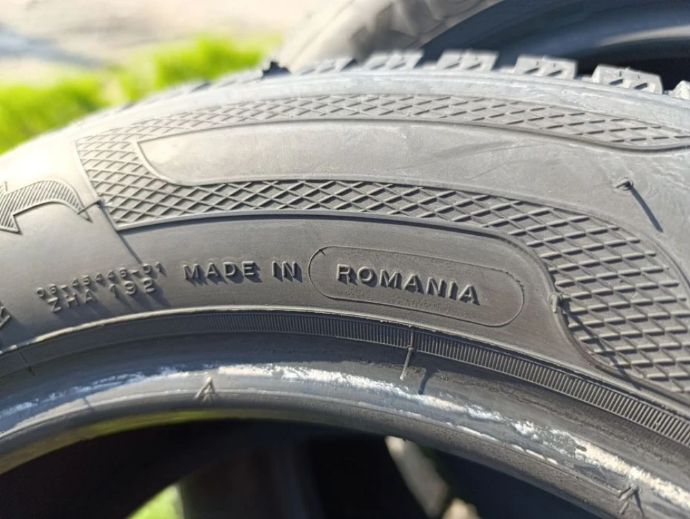 Зимові шини Kleber 175/65 R14 резина Р14