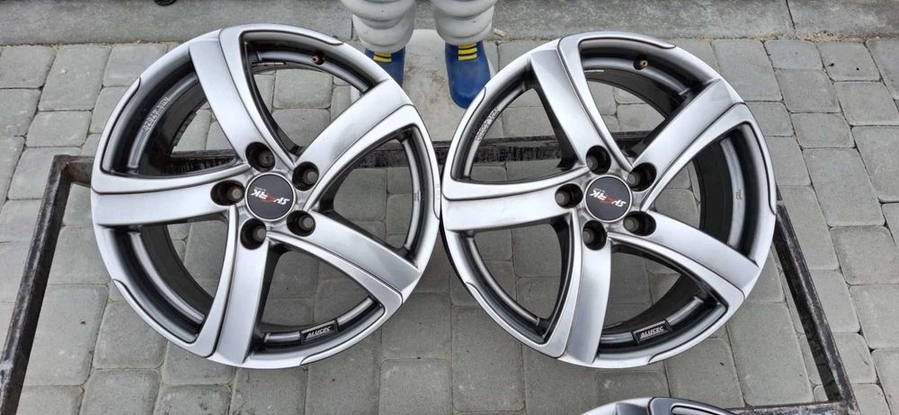 Диски Shark R17 5x114,3 7,5J ET47 Acura ILX RSX Honda Accord CR-V Kia