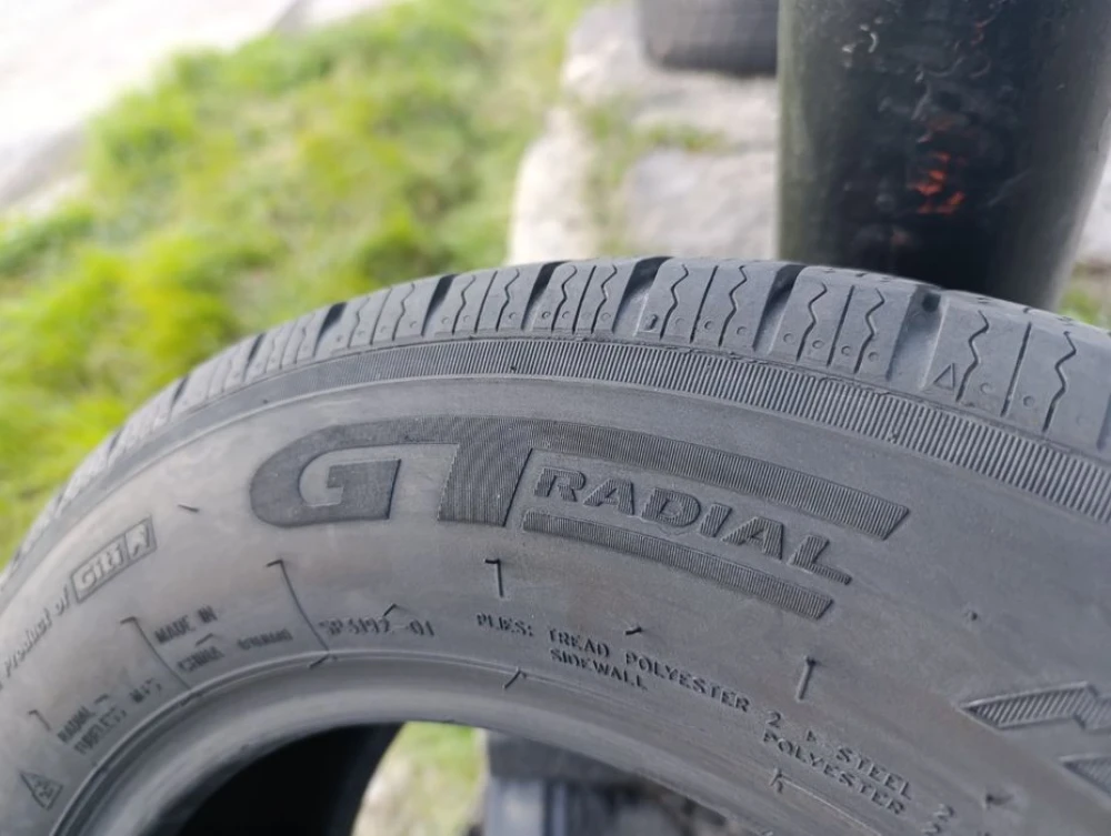 Зимові шини GT Radial 195/65 R16C резина цешка Р16 С