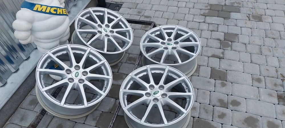 Диски НОВІ Land Rover R17 5x108 7J ET45 Discovery Sport Evoque E-Pace