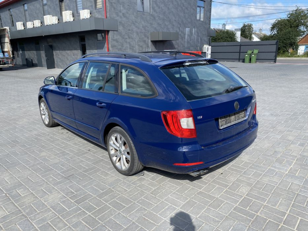 Бампер крило фари Шрот Розборка Skoda Superb2 шкода суперб 2