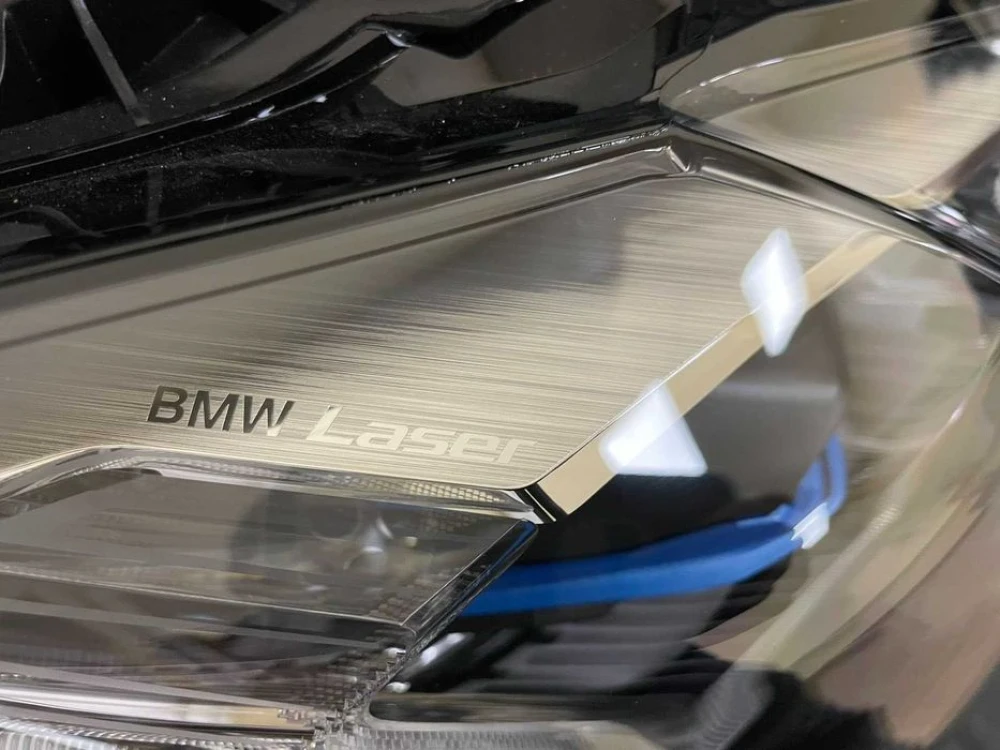 BMW 4 G22 фари Laser