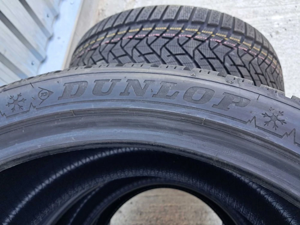 Резина зима НОВА Dunlop 295/35 R21 Wintersport 5 DOT24 107V XL
