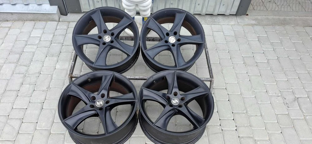 Диски ETABETA R20 5x114,3 9J ET35 Infinity Honda Tesla X Acura Genesis