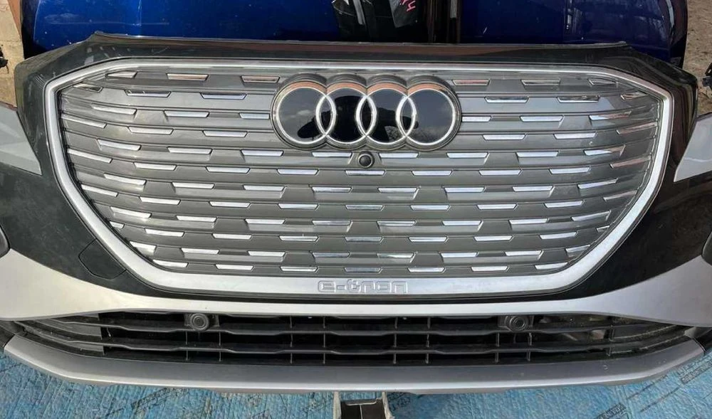 Audi Q4 E-Tron бампер