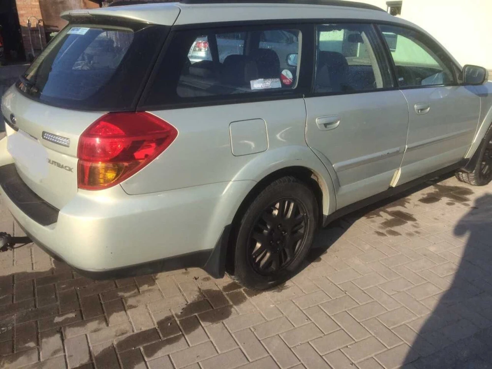 Кузовщина,автозапчастини для Subaru Outback субару оутбек