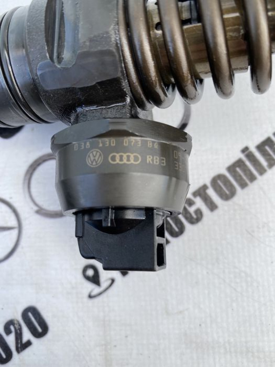 Форсунки форсунка Vw Colf caddy touran b6 т5 skoda 1.9 038 130 073 AG