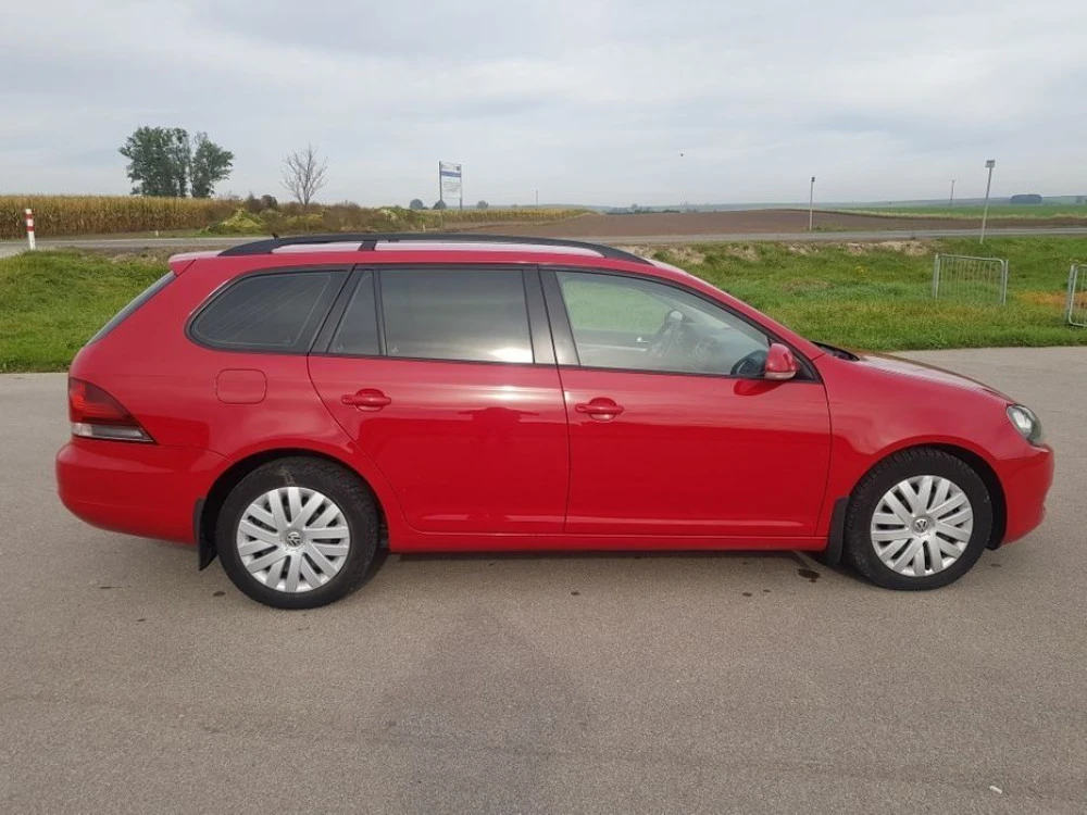 Разборка Volkswagen Golf 6 1.6 TDI CAY CAYC Универсал Розборка