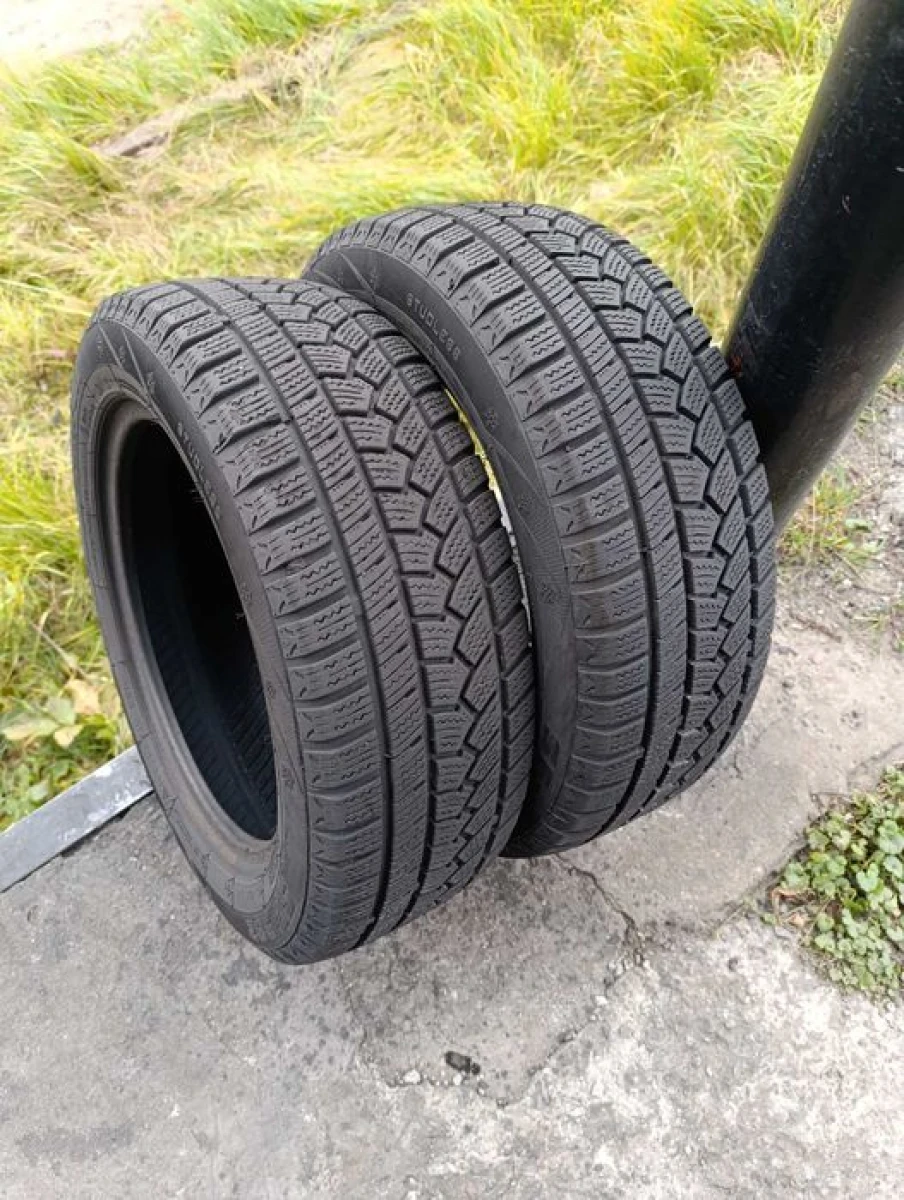 Зимові шини Sunfull 195/55 R15 резина Р15