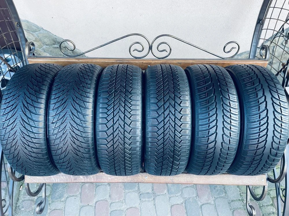 Шини резина 205/55 R16 зимова
