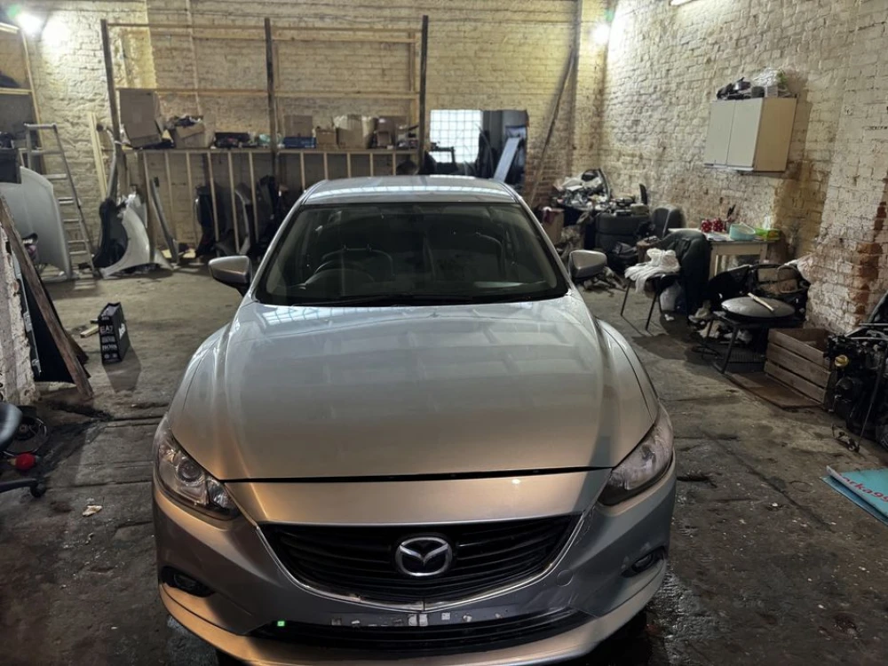 Разборка Mazda 6 2.0b розборка шрот Мазда 6 розбірка