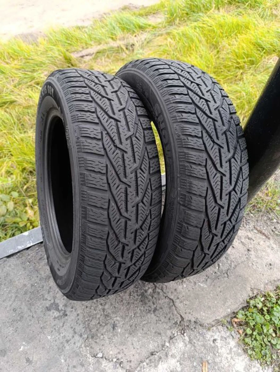 Зимові шини Kormoran 185/65 R15 резина Р15
